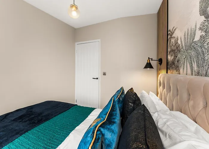 アパート The Gatsby 3 Bed Central Penthouse In Whitby - Harbour Views *