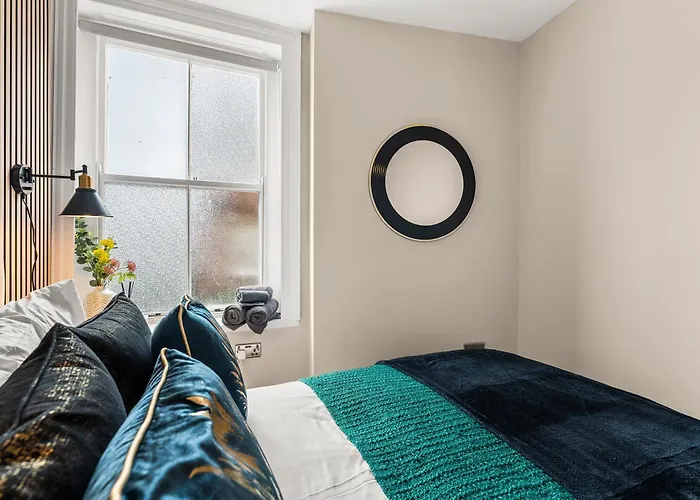 アパート The Gatsby 3 Bed Central Penthouse In Whitby - Harbour Views ウィットビー