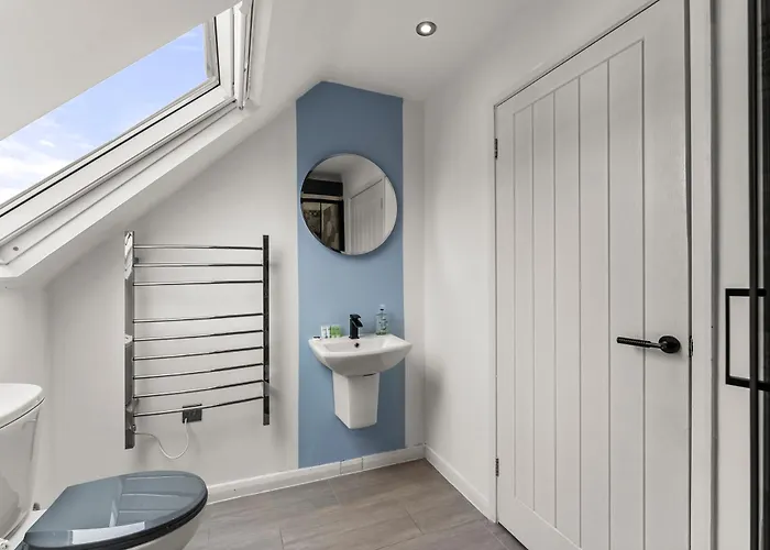 The Gatsby 3 Bed Central Penthouse In Whitby - Harbour Views * ウィットビー