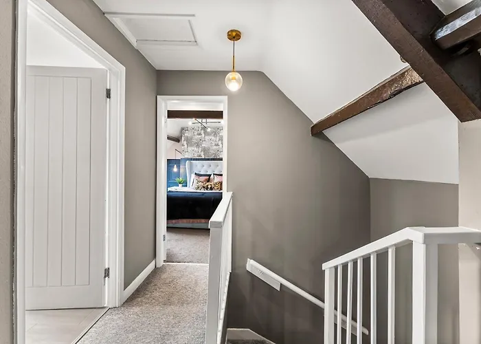 アパート The Gatsby 3 Bed Central Penthouse In Whitby - Harbour Views