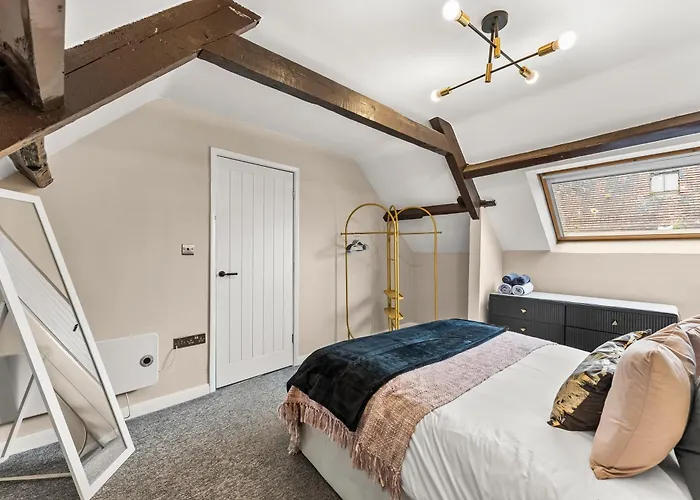 The Gatsby 3 Bed Central Penthouse In Whitby - Harbour Views ウィットビー