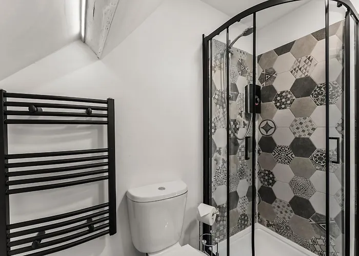 The Gatsby 3 Bed Central Penthouse In Whitby - Harbour Views アパート