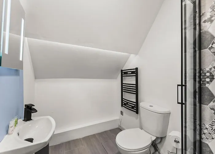 The Gatsby 3 Bed Central Penthouse In Whitby - Harbour Views ウィットビー