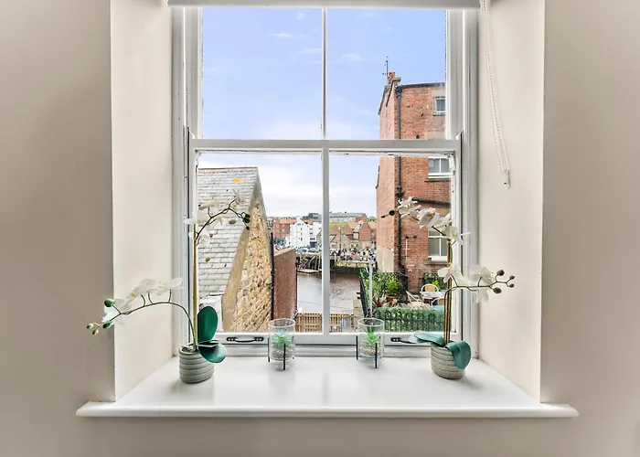 アパート The Gatsby 3 Bed Central Penthouse In Whitby - Harbour Views