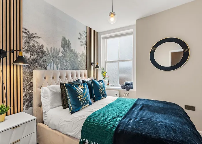 アパート The Gatsby 3 Bed Central Penthouse In Whitby - Harbour Views