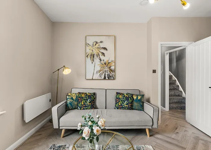 アパート The Gatsby 3 Bed Central Penthouse In Whitby - Harbour Views ウィットビー