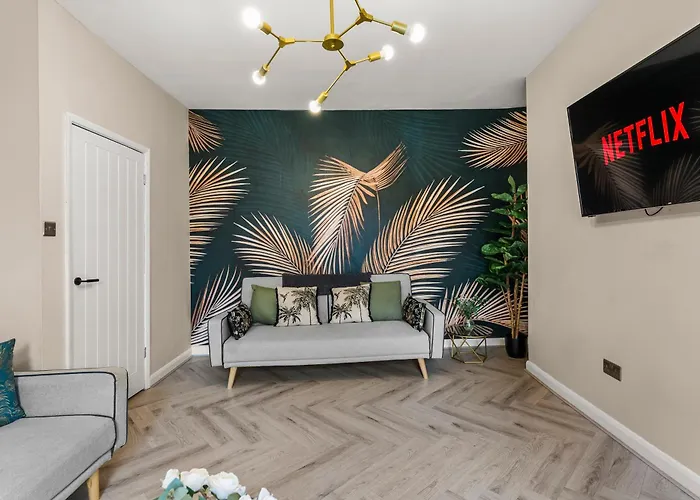 アパート The Gatsby 3 Bed Central Penthouse In Whitby - Harbour Views ウィットビー