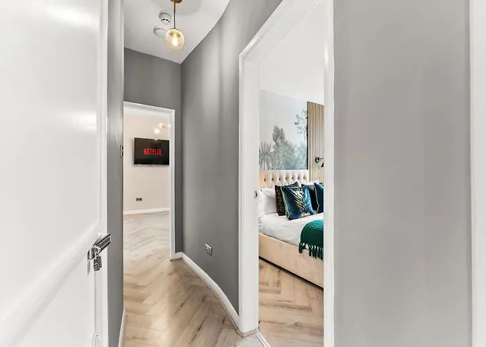 アパート The Gatsby 3 Bed Central Penthouse In Whitby - Harbour Views