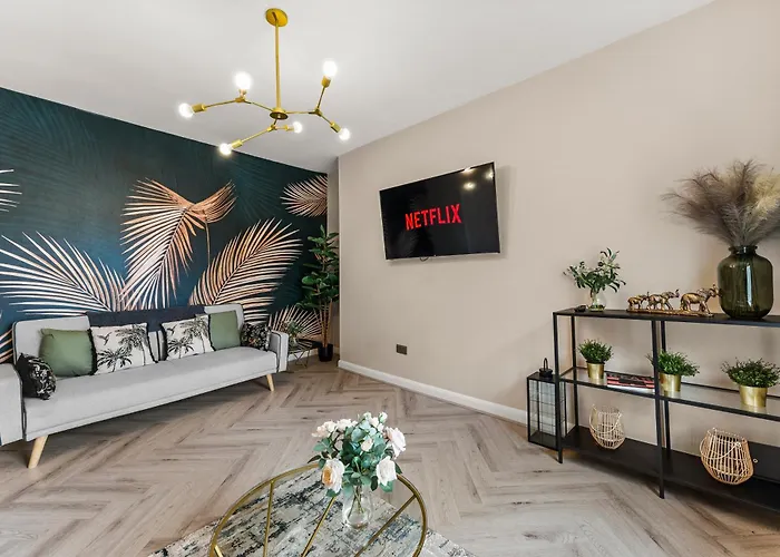 The Gatsby 3 Bed Central Penthouse In Whitby - Harbour Views