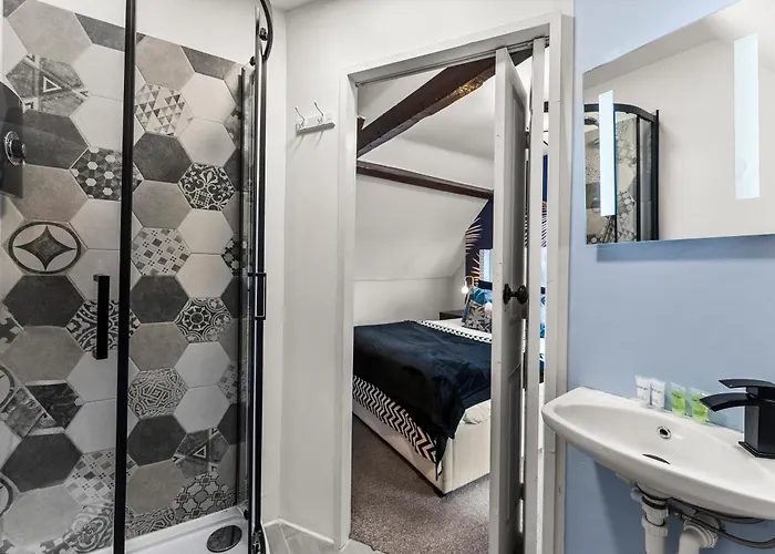 The Gatsby 3 Bed Central Penthouse In Whitby - Harbour Views アパート