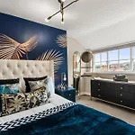 The Gatsby 3 Bed Penthouse In - Harbour Views Appartamento *