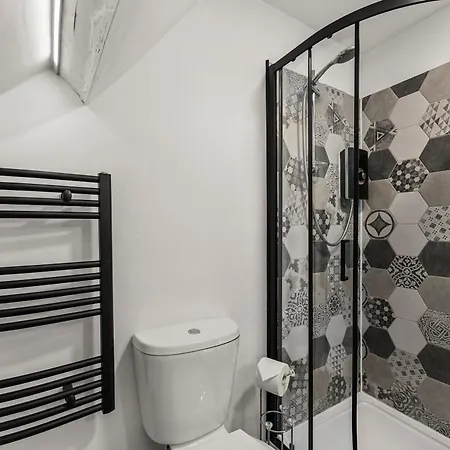 Duplex Penthouse In - Harbour Views דירה