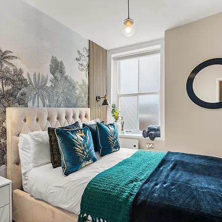 شقة The Gatsby 3 Bed Abode With Harbour Views