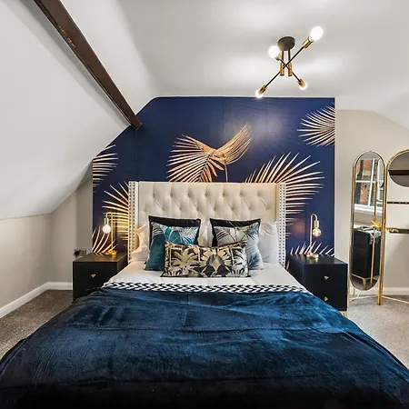 Elegant 3 Bed Abode In - Harbour Views Lägenhet Whitby