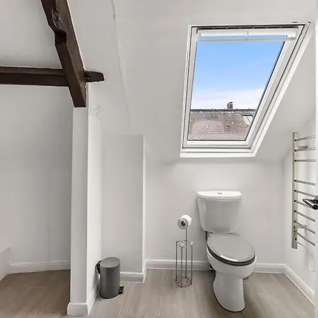 Duplex Penthouse In - Harbour Views וויטבי