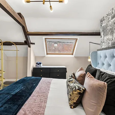 Διαμέρισμα The Gatsby 3 Bed Penthouse In - Harbour Views *