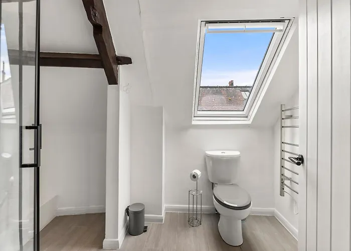 The Gatsby 3 Bed Penthouse In - Harbour Views Whitby