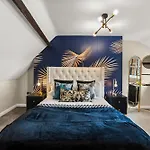 The Gatsby 3 Bed Penthouse In - Harbour Views Apartman Whitby