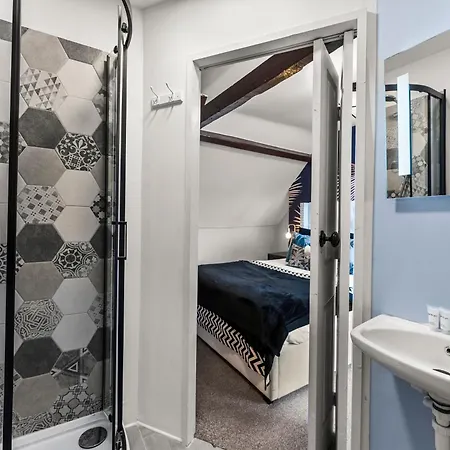 The Gatsby 3 Bed Penthouse In - Harbour Views Apartamento